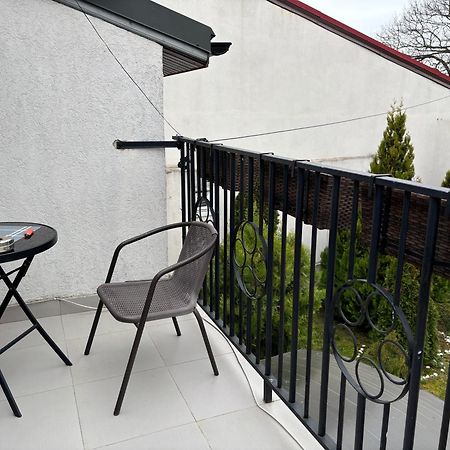 בוקרשט B&B Maria מראה חיצוני תמונה