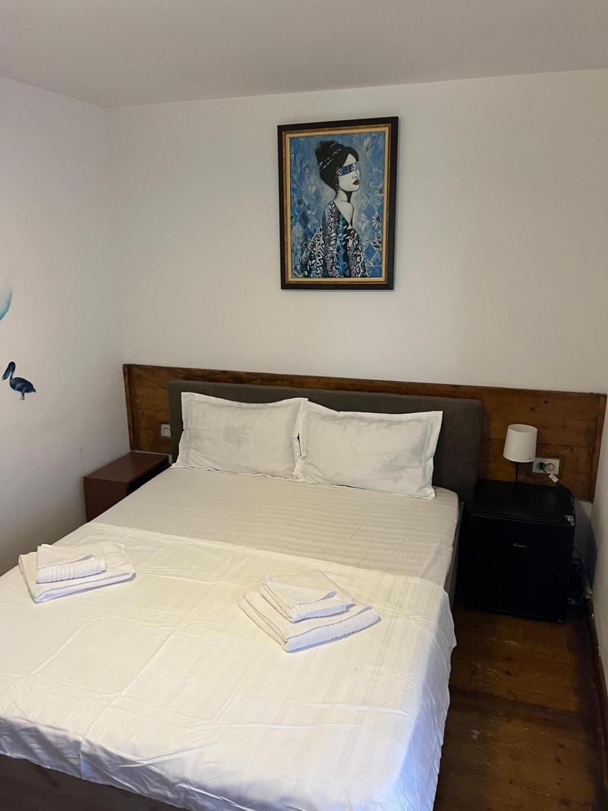 בוקרשט B&B Maria מראה חיצוני תמונה