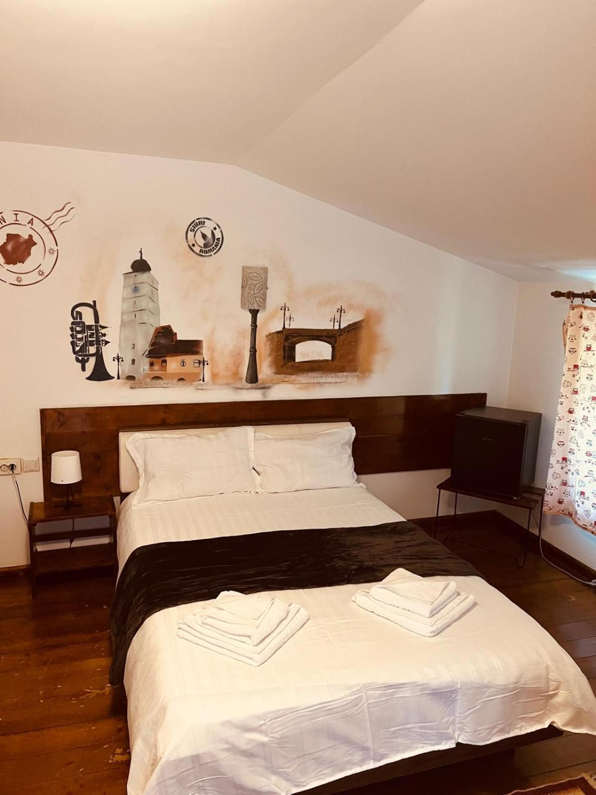 בוקרשט B&B Maria מראה חיצוני תמונה