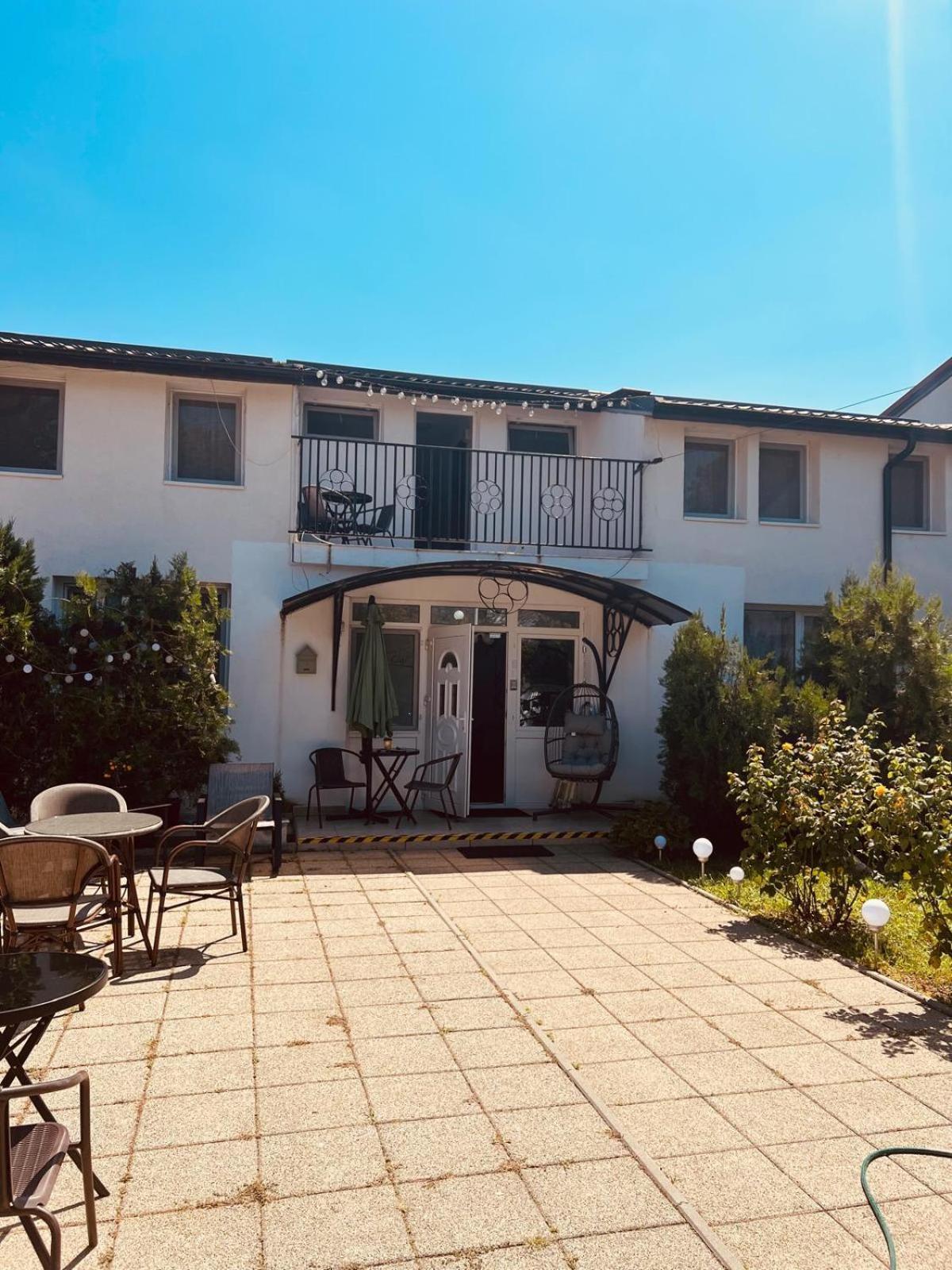 בוקרשט B&B Maria מראה חיצוני תמונה