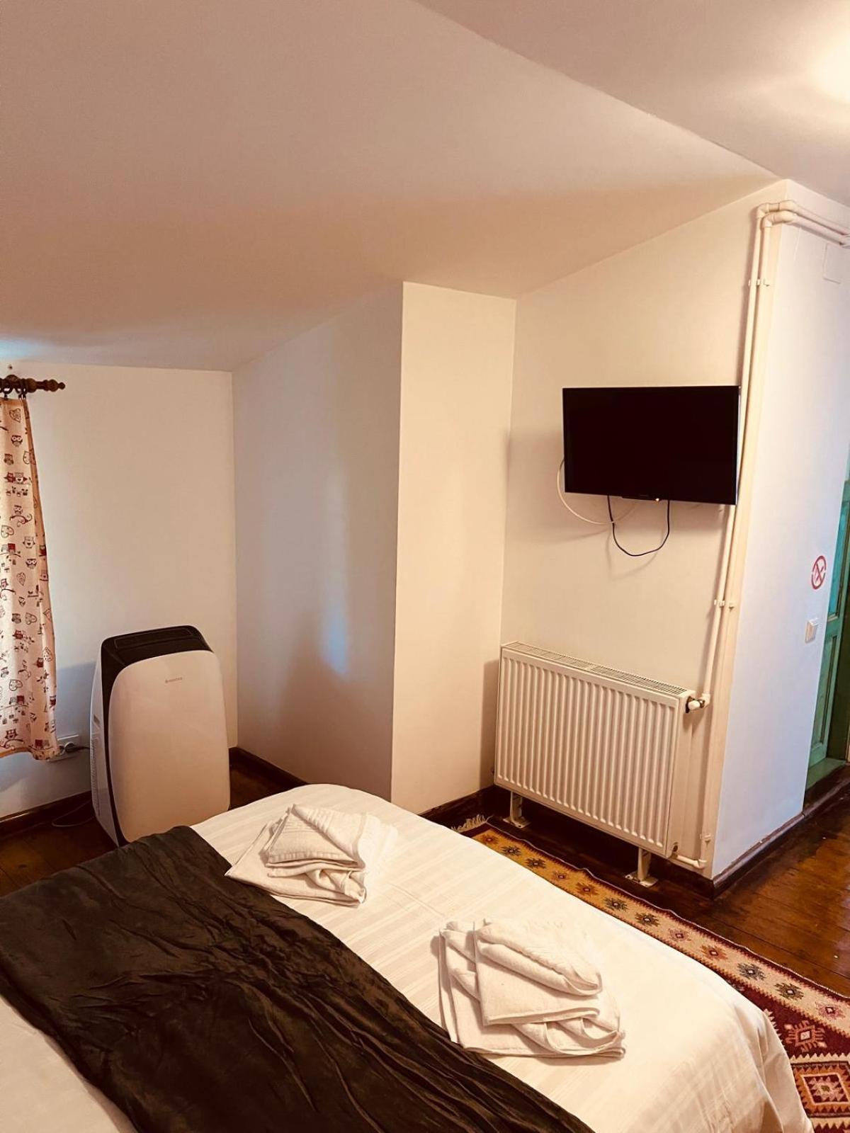בוקרשט B&B Maria מראה חיצוני תמונה