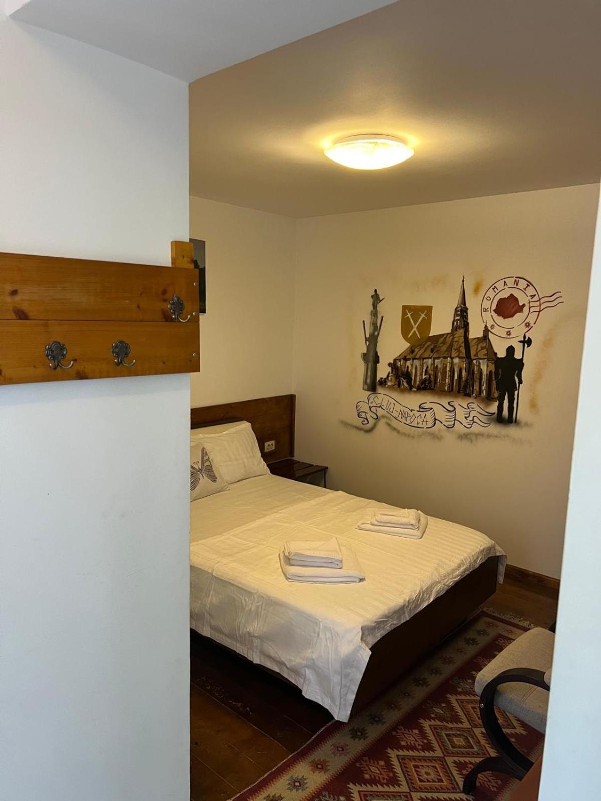בוקרשט B&B Maria מראה חיצוני תמונה