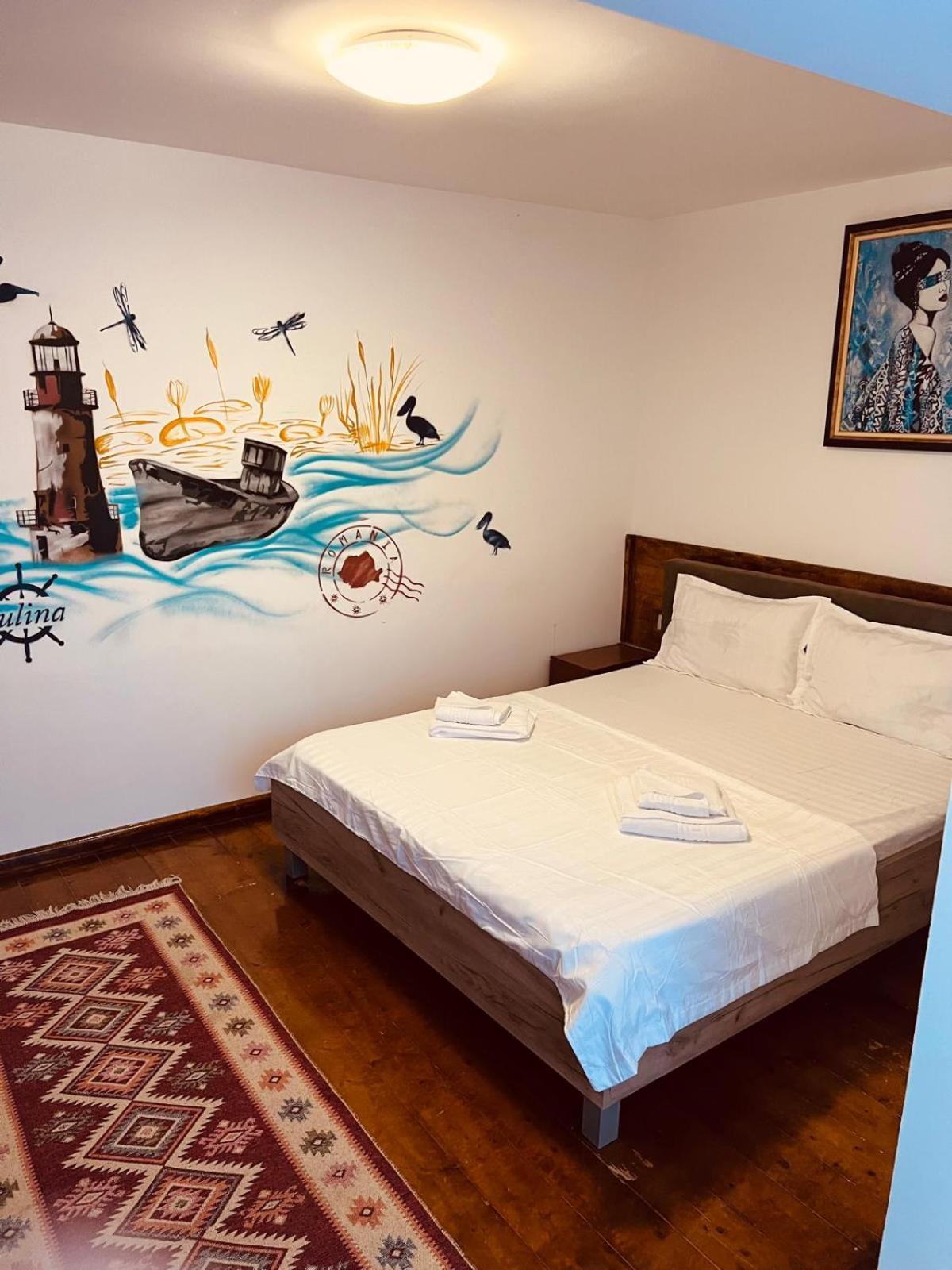בוקרשט B&B Maria מראה חיצוני תמונה