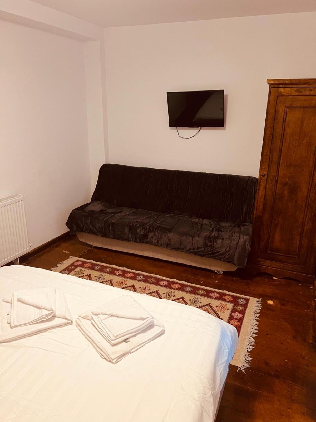בוקרשט B&B Maria מראה חיצוני תמונה