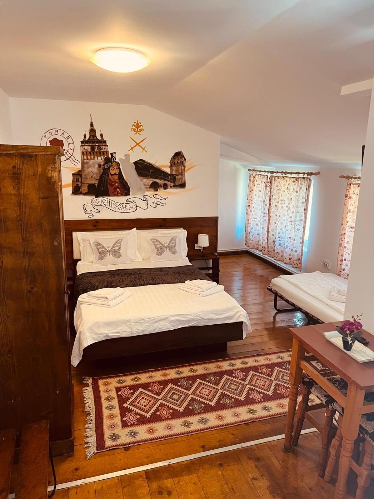 בוקרשט B&B Maria מראה חיצוני תמונה