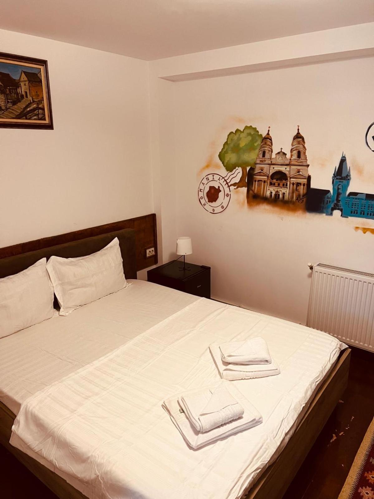 בוקרשט B&B Maria מראה חיצוני תמונה