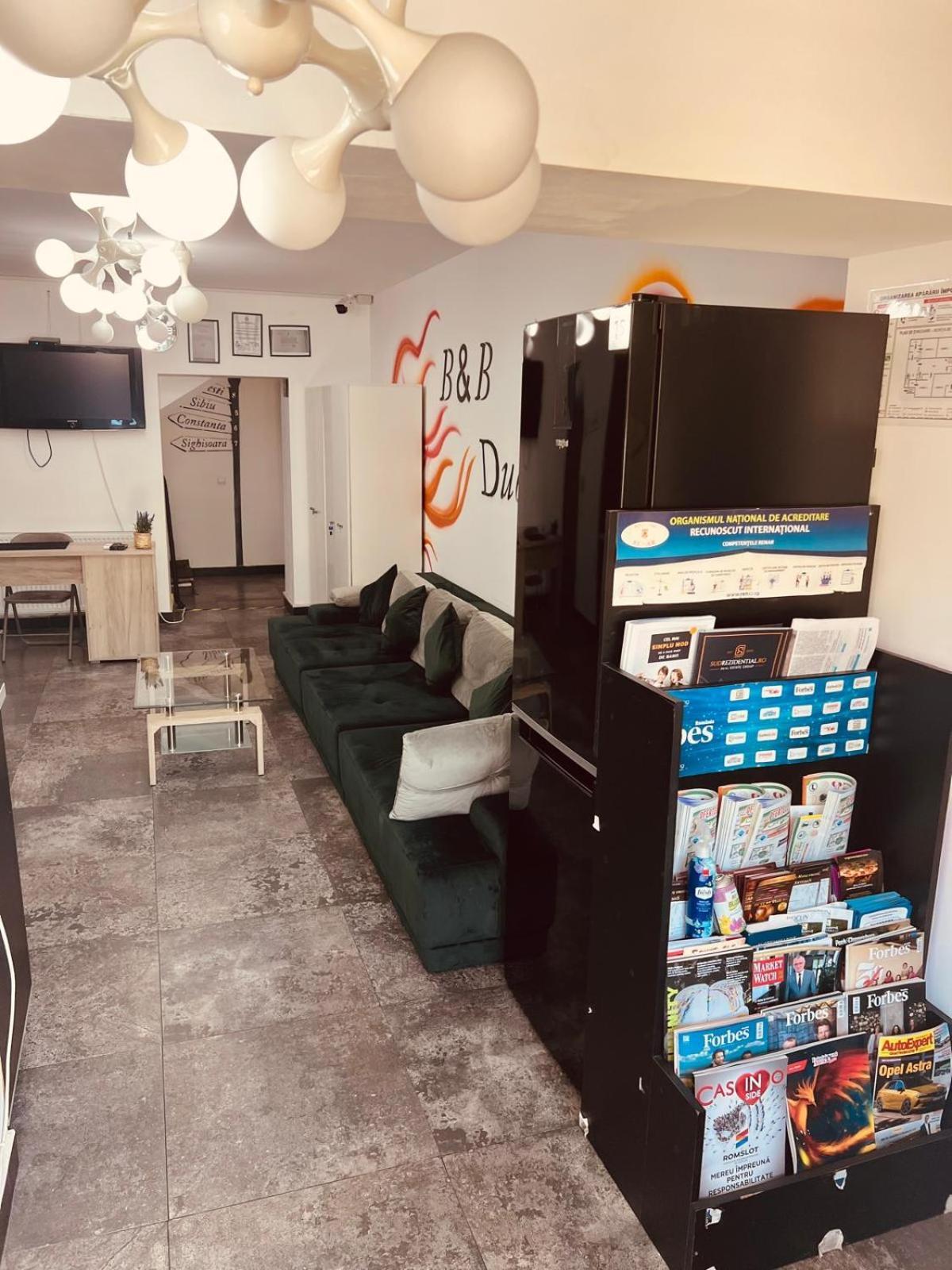 בוקרשט B&B Maria מראה חיצוני תמונה
