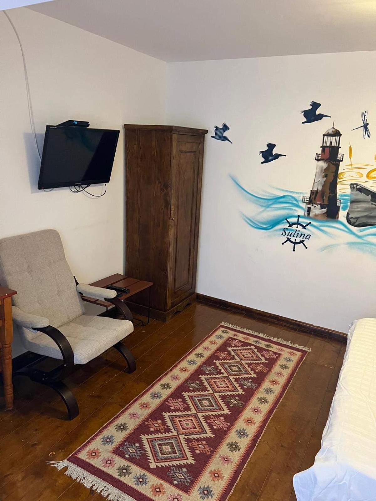 בוקרשט B&B Maria מראה חיצוני תמונה