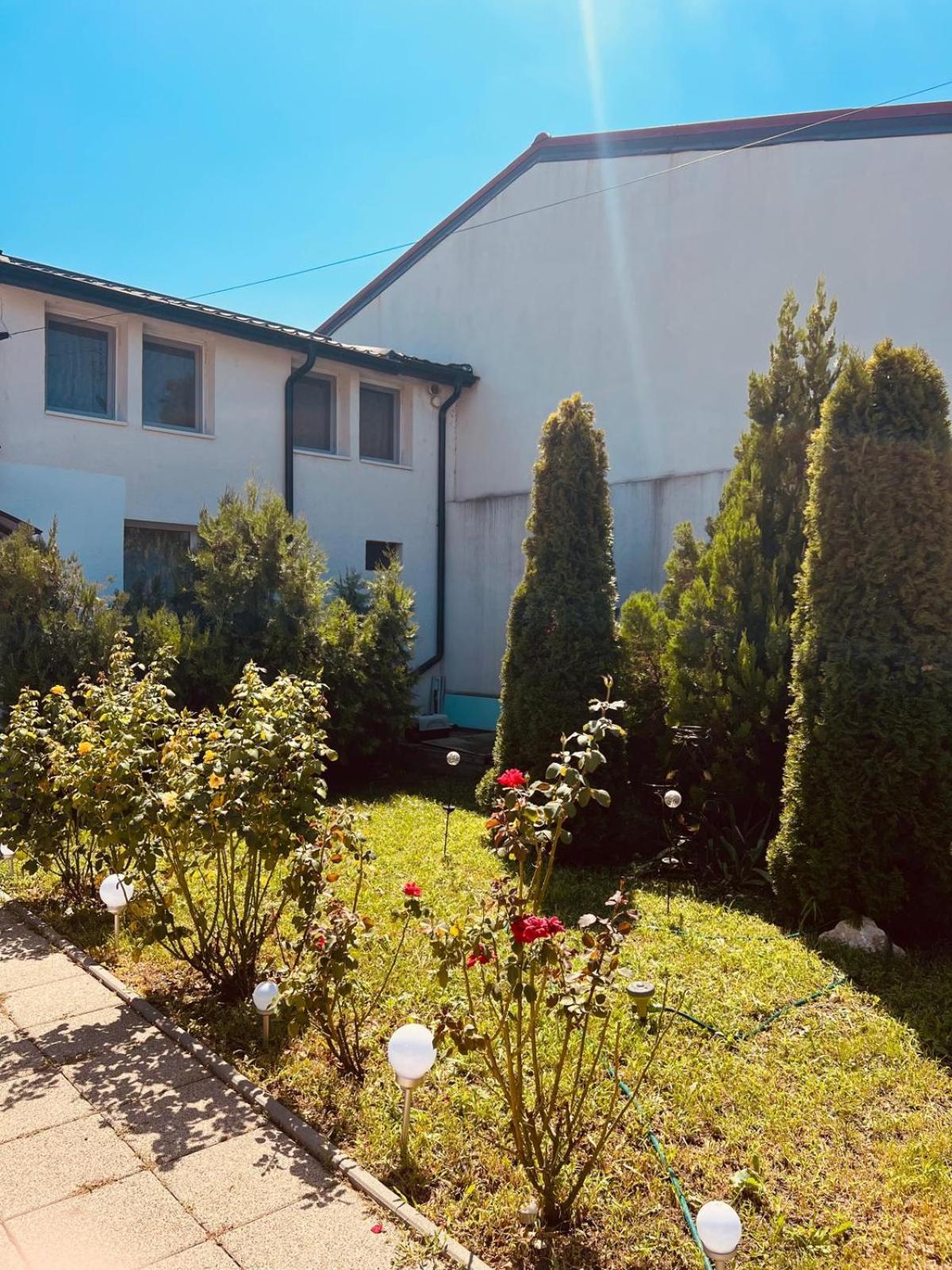 בוקרשט B&B Maria מראה חיצוני תמונה