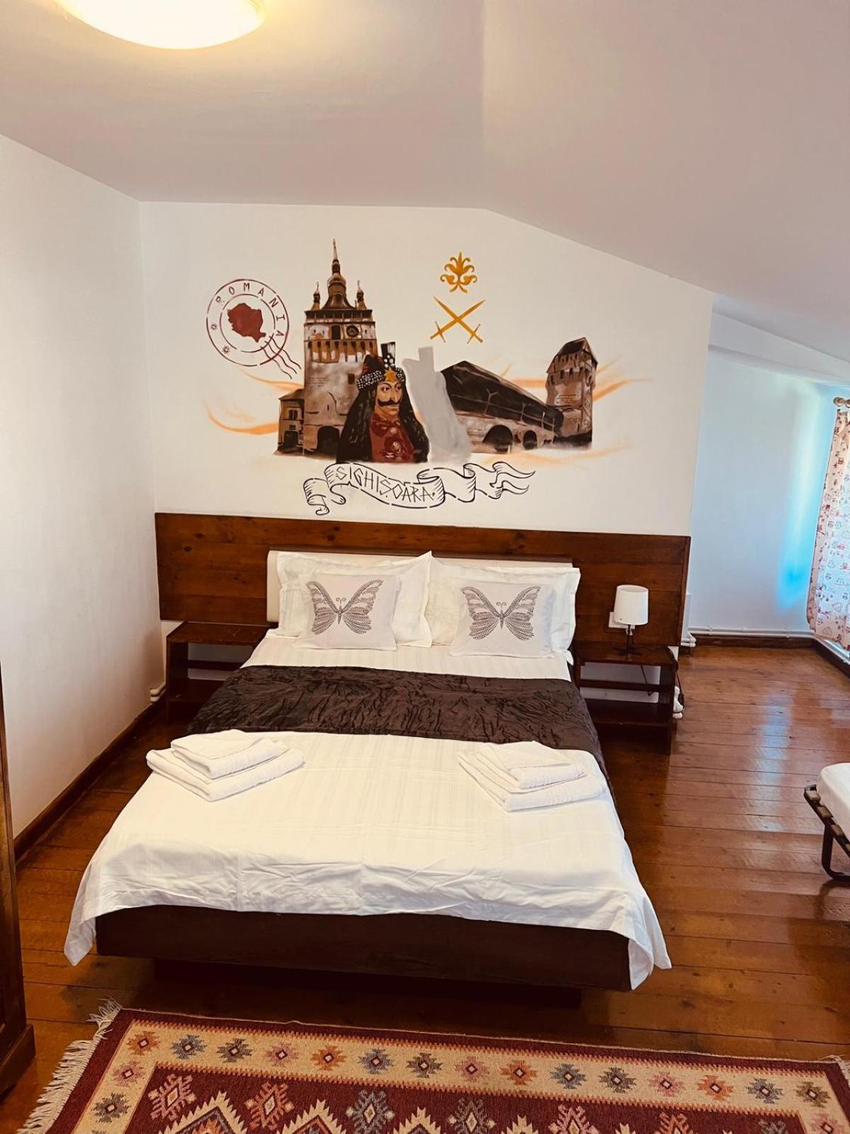 בוקרשט B&B Maria מראה חיצוני תמונה