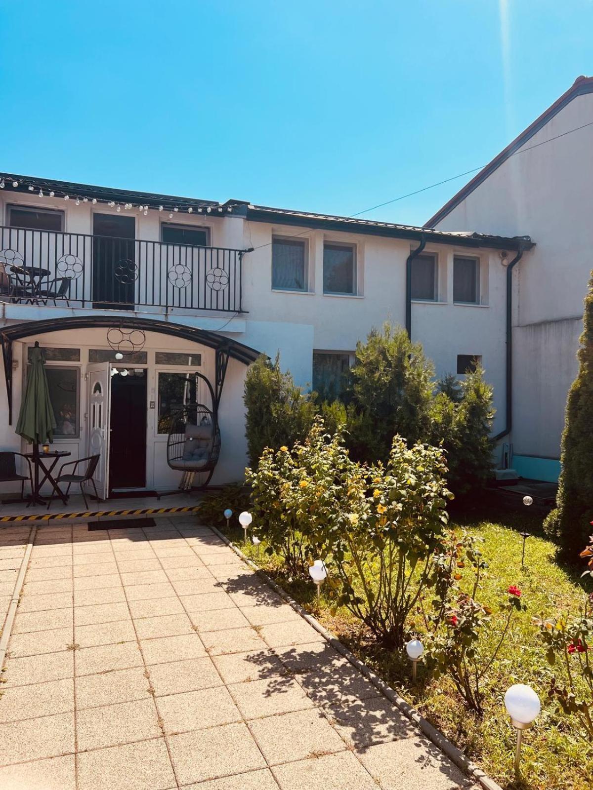 בוקרשט B&B Maria מראה חיצוני תמונה