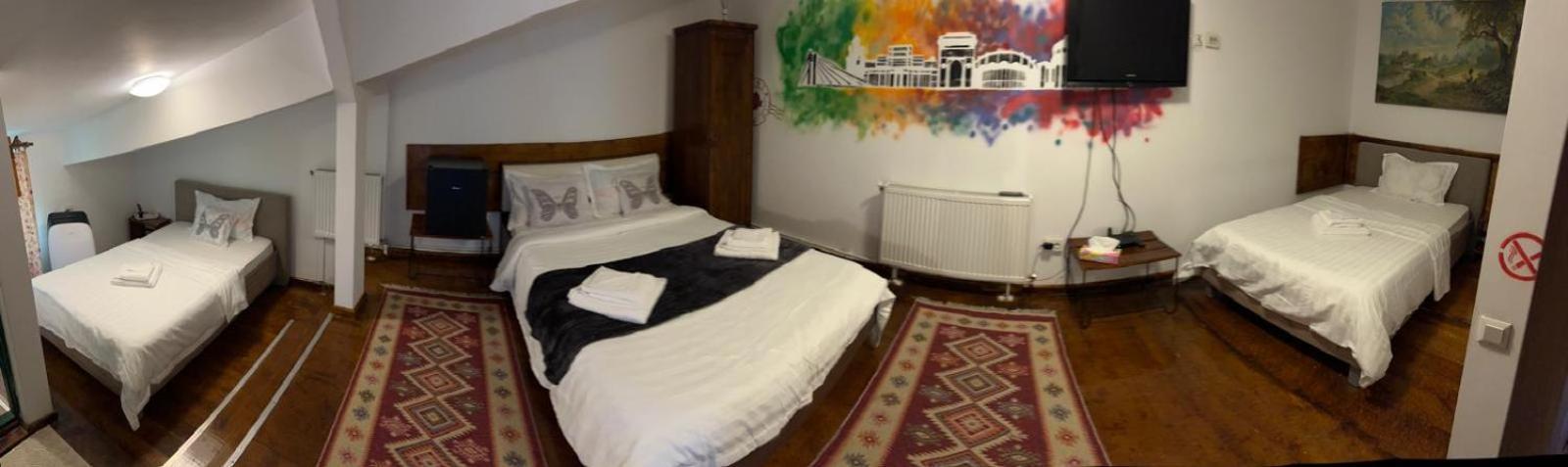 בוקרשט B&B Maria חדר תמונה