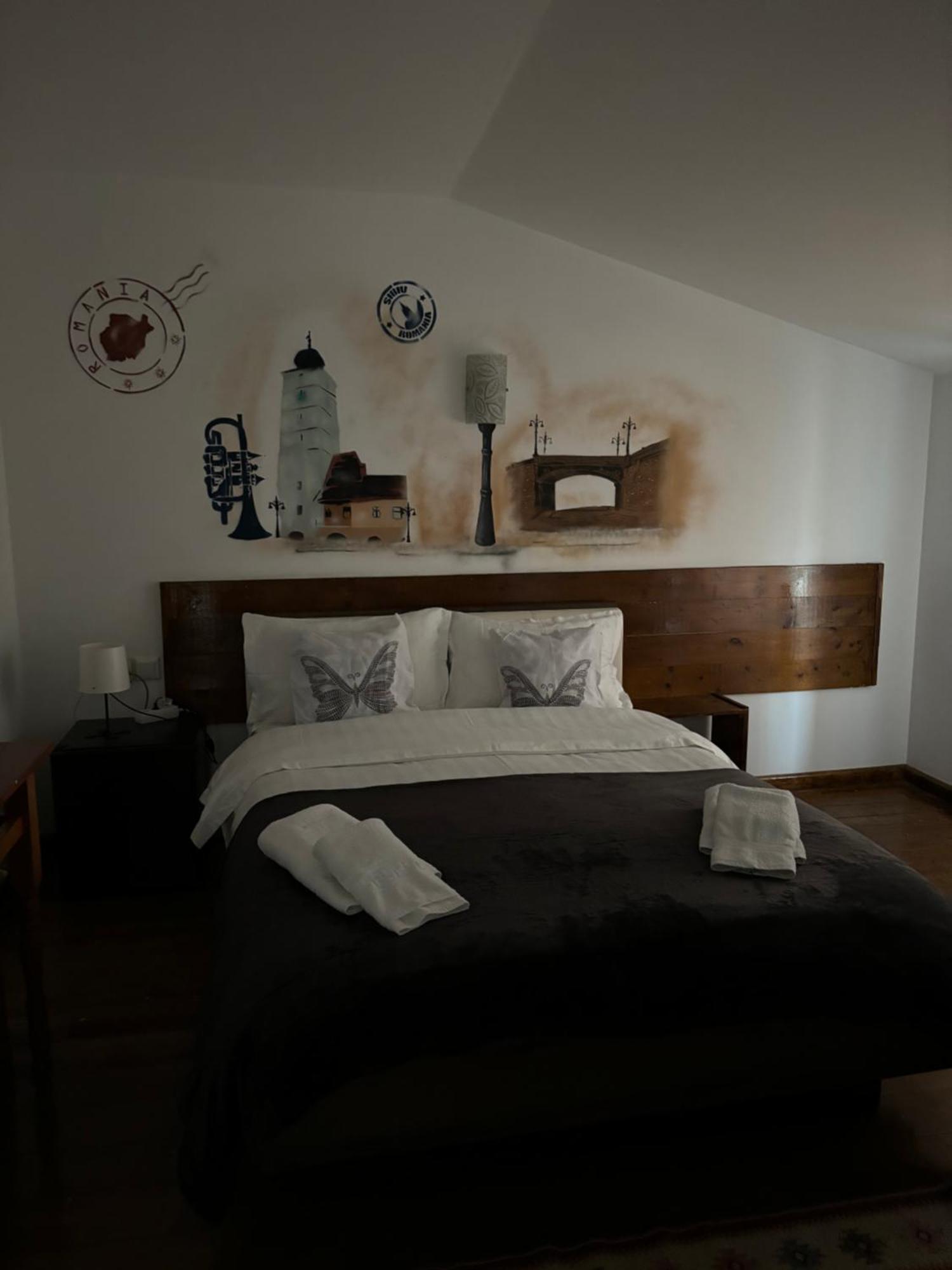 בוקרשט B&B Maria מראה חיצוני תמונה