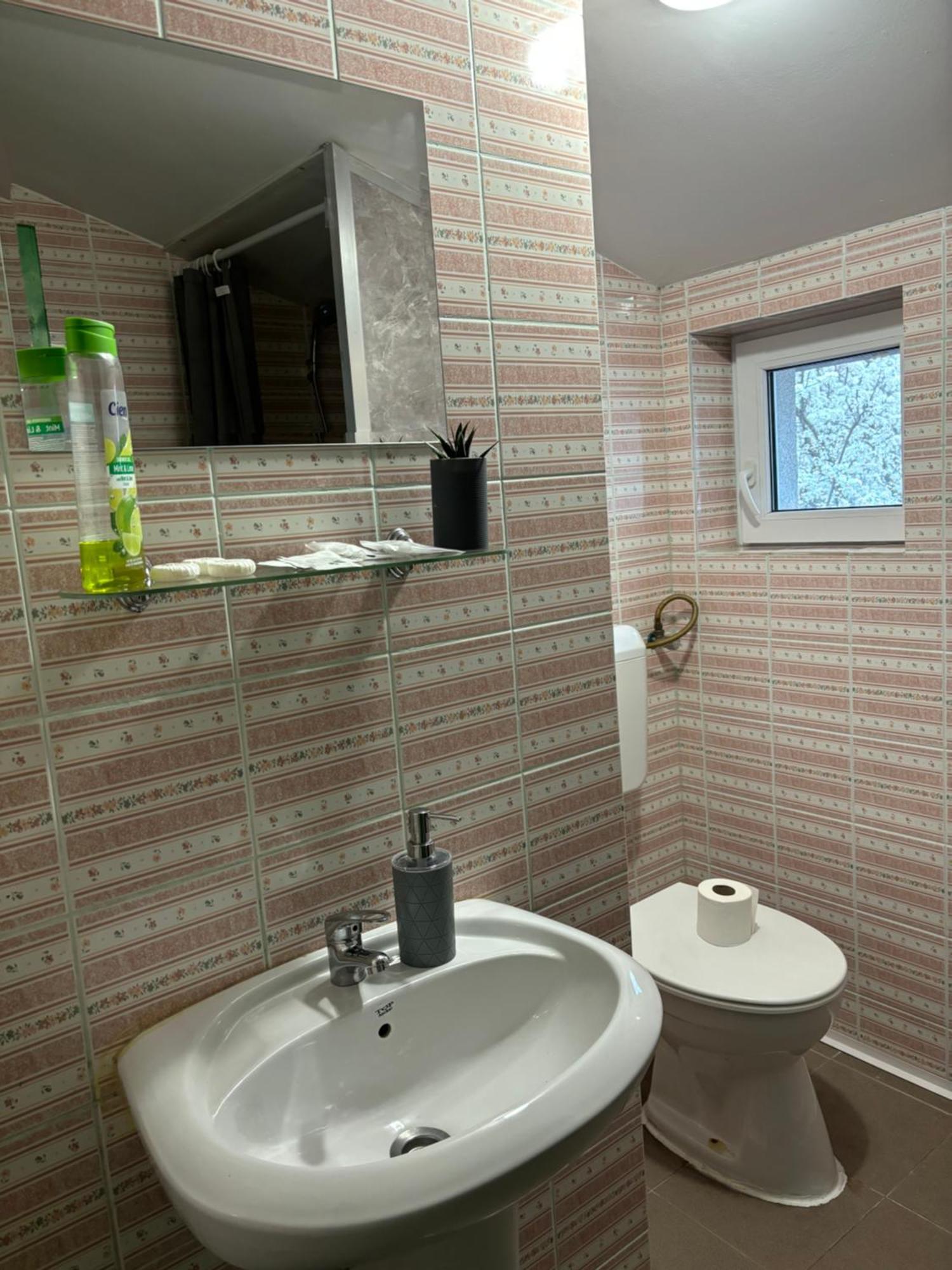 בוקרשט B&B Maria מראה חיצוני תמונה