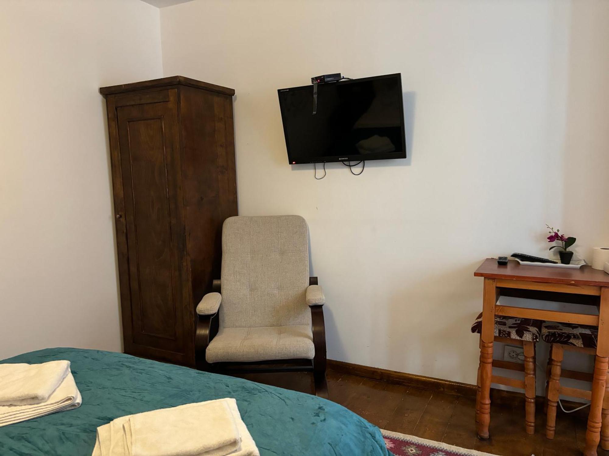 בוקרשט B&B Maria מראה חיצוני תמונה