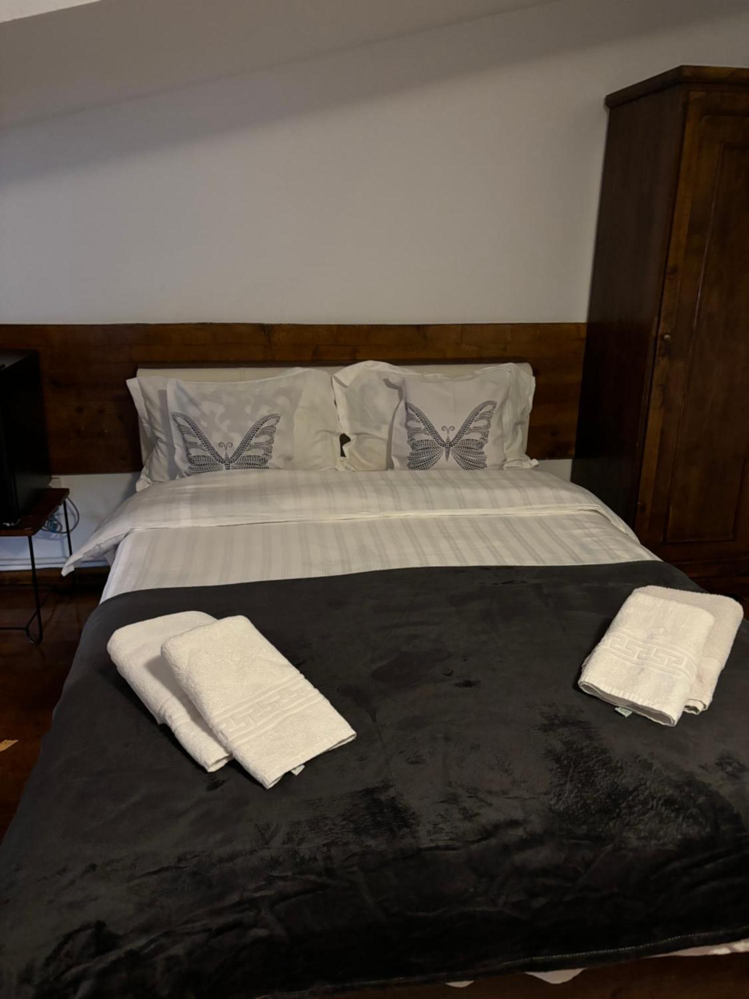 בוקרשט B&B Maria מראה חיצוני תמונה