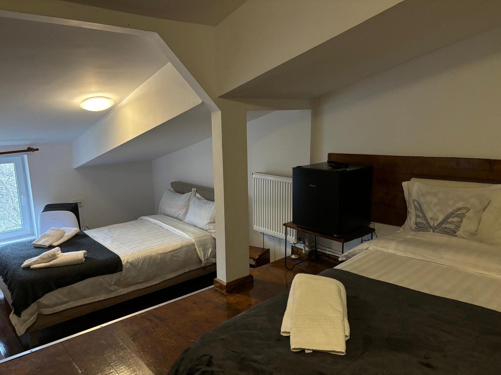 בוקרשט B&B Maria מראה חיצוני תמונה