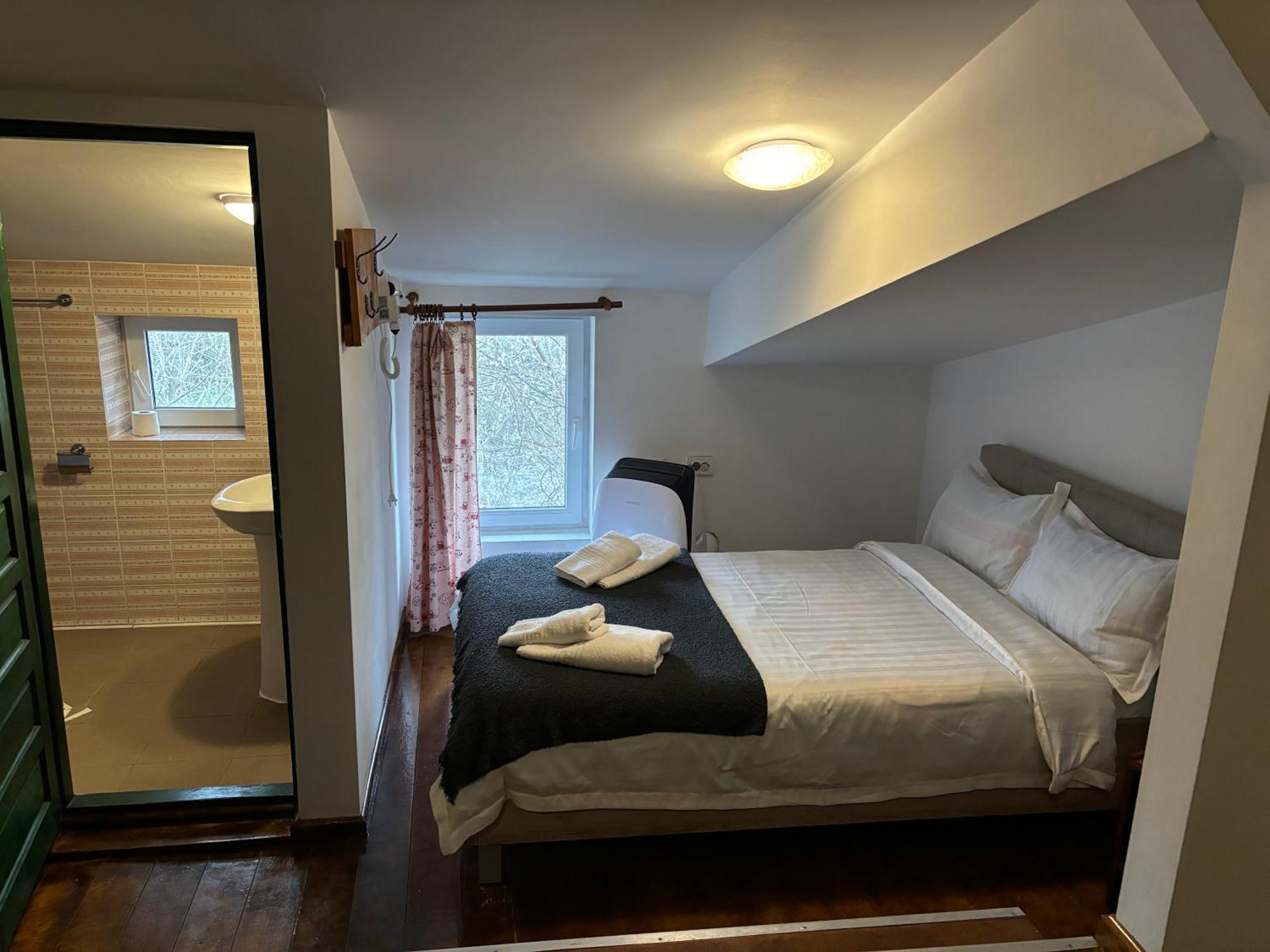 בוקרשט B&B Maria מראה חיצוני תמונה