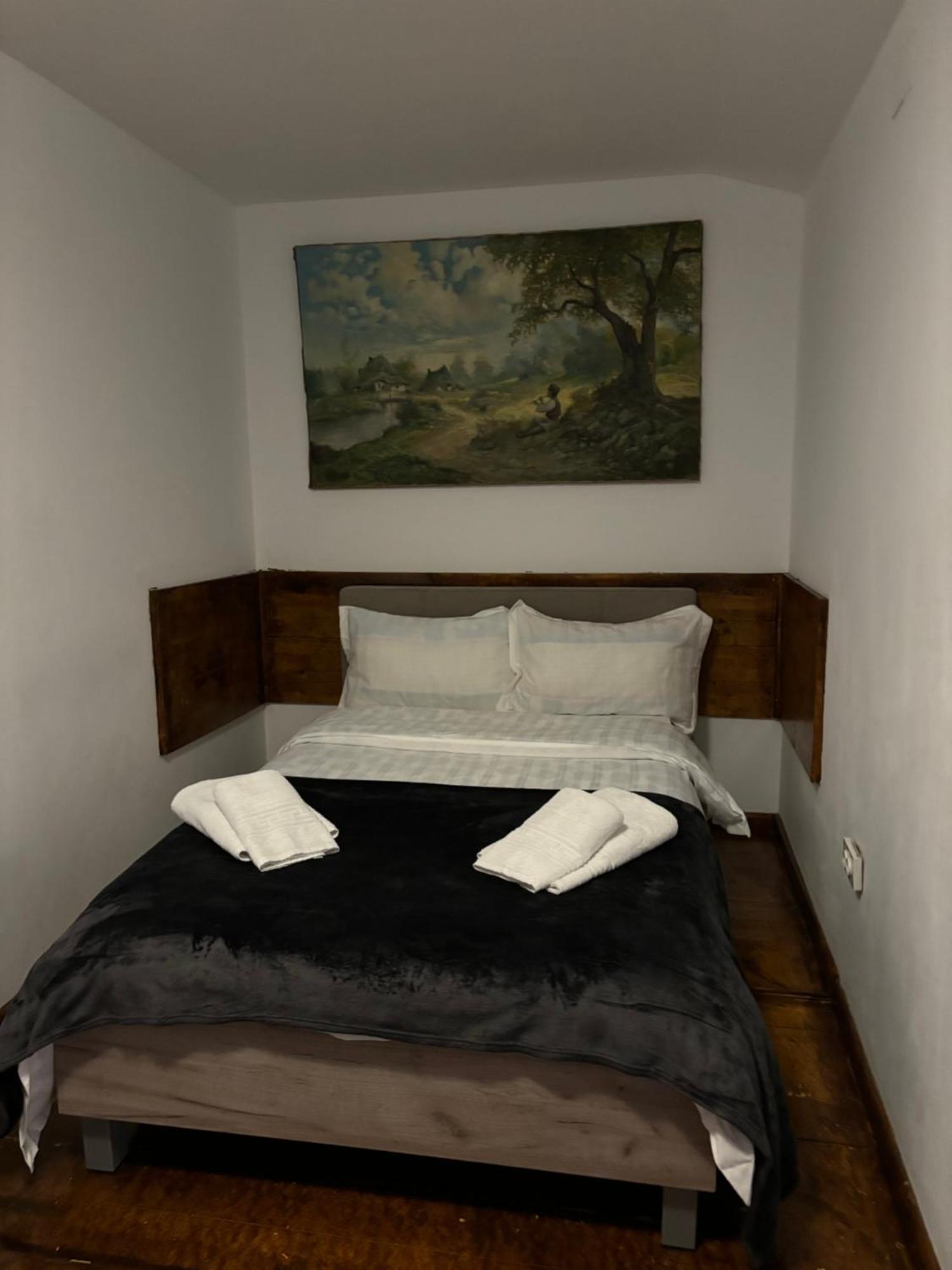 בוקרשט B&B Maria מראה חיצוני תמונה