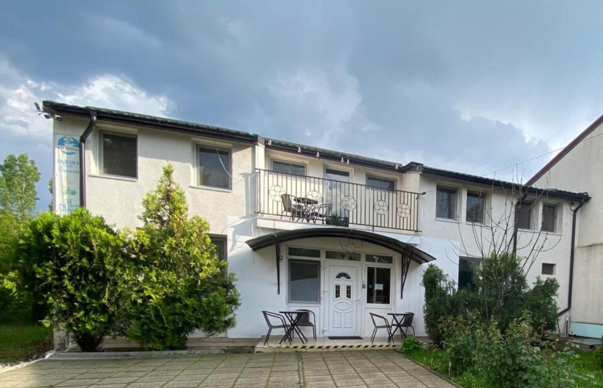 בוקרשט B&B Maria מראה חיצוני תמונה